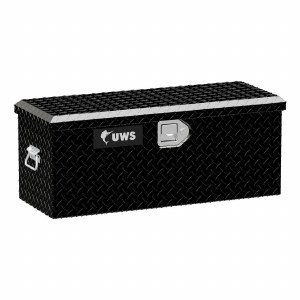 ATV Chest with End Pull Handles - Black Finish UWS-ATV-BLK UWS