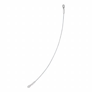 Replacement door cable for UWS topside or underbody tool boxes