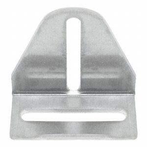 Replacement truck striker bracket