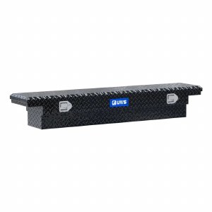Slim Tool Box 63" Low Profile Black Paint