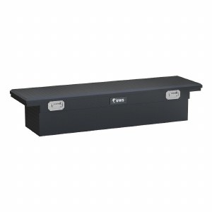 72&quot; Crossover Truck Tool Box with Low Profile and Pull Handles