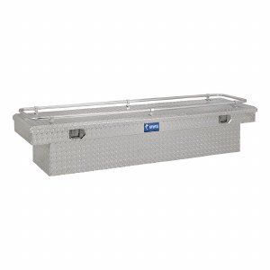 72" Crossover Truck Tool Box with Rail