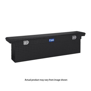 69"S LID SLIM LINE LOW PRO BLK