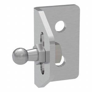 Replacement Truck Tool Box Top Cylinder Bracket