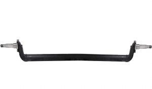 3.5k Drop Axle only HF 85" w/Spring Seat to be welded