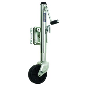 Sidewind Swivel Jack 1200 lbs. Steel Construction