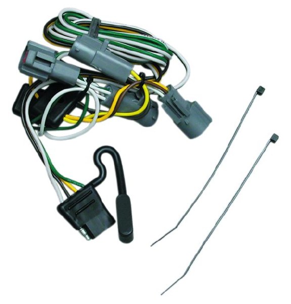 Ford Bronco Trailer Wiring Kit Hitch Warehouse