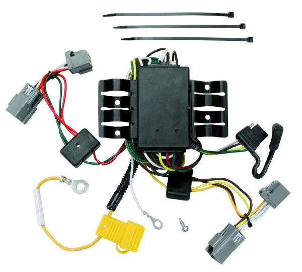Volvo XC90 Trailer Wiring Kit - Hitch Warehouse | Volvo Xc90 Trailer Wiring | | - Hitch Warehouse