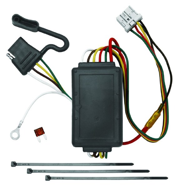 Honda Odyssey Trailer Wiring Kit Hitch Warehouse