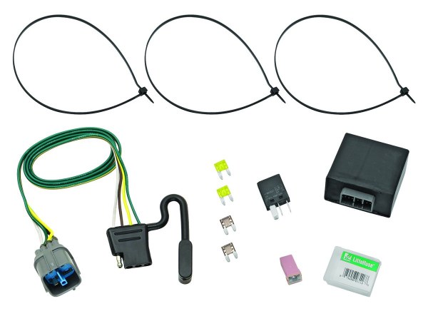 Honda Pilot Trailer Wiring Kit - Hitch Warehouse