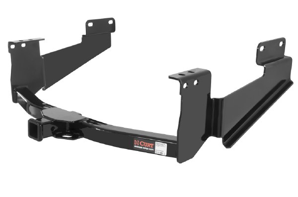 Class V Xtra Duty Toyota Tundra Trailer Hitch - Hitch Warehouse