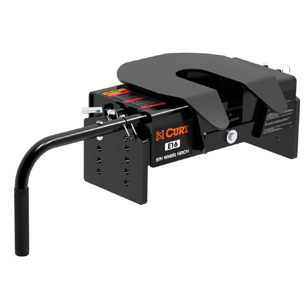 E16 curt 5th wheel head