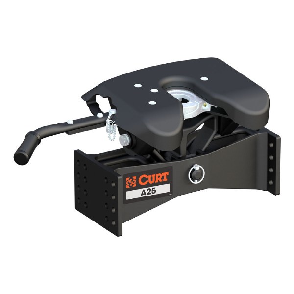 Q25 curt 5th wheel head