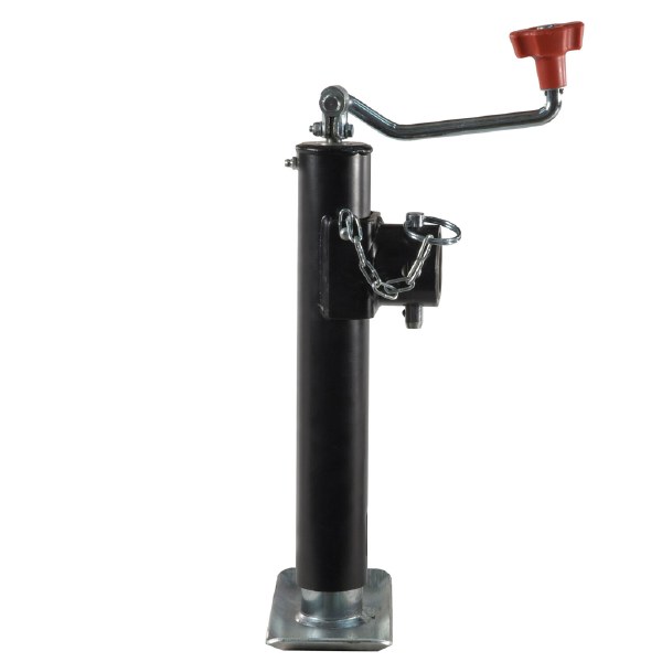 Curt Pipe Mount Swivel Jack - Hitch Warehouse