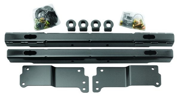 Elite Series Under-Bed Rail Kit Chevrolet/GMC 1500, 2500 99-06 - Hitch ...