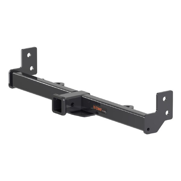 Front Mount Hitch for Jeep Wrangler Hitch Warehouse