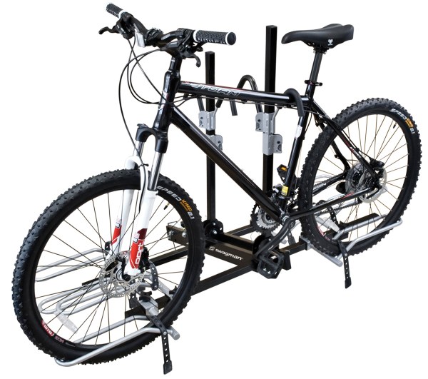 swagman 4 bike platform hitch rack