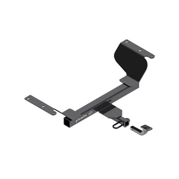 Class 2 Hitch with ball mount for Chevrolet Equinox and GMC Terrain ...