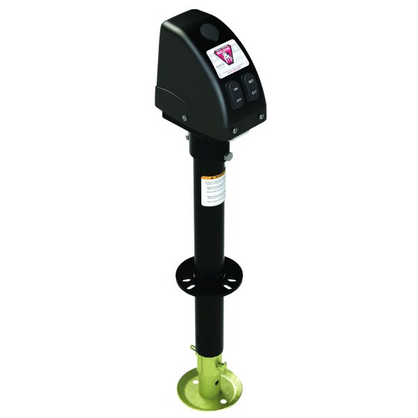 Powered AFrame Jack Black 3.5k Hitch Warehouse