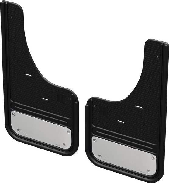 Front & Rear Custom Mud Flap Buick Enclave Hitch Warehouse