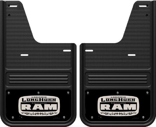 laramie longhorn mud flaps