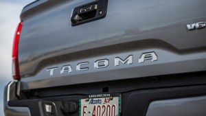 QAA Tailgate Letters - Tacoma