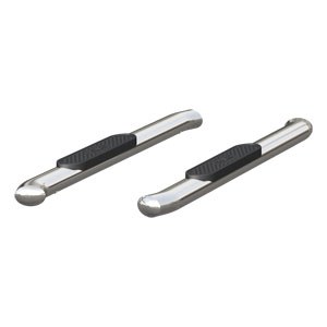 4" Ram 1500, 2500, 3500 Oval Side Bars