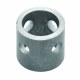 Weld-on Swivel Mount Male 9/16" Pin