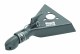 Bulldog Coupler Collar-Lok, 2" Ball A-Frame 5,000lbs