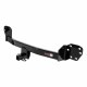 Infiniti M37x, Q70 Trailer Hitch w/o ballmount