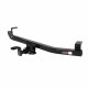 Kia Rio 5 Hatchback Trailer Hitch with std ballmount