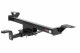 Nissan Altima Trailer Hitch with std ballmount