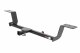 Audi A6, Quattro Trailer Hitch w/o ballmount