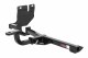 Nissan Versa Sedan, Hatchback Trailer Hitch with std ballmount