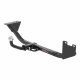 Nissan Sentra Trailer Hitch with std ballmount