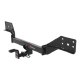 Lexus GS 350 Trailer Hitch with std ballmount