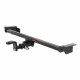 Ford Fiesta Sedan trailer Hitch with std ballmount