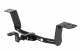 Lexus CURT Trailer Hitch with std ballmount