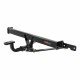 Volkswagen Jetta TDI Trailer Hitch with std ballmount