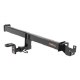 Mazda CX-3 Trailer Hitch with std ballmount