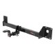 Volkswagen Golf SportWagen, Alltrack Trailer Hitch with std ballmount