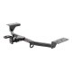 Ford Focus ST Trailer Hitch with std ballmount