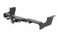 Toyota Prius Trailer Hitch with std ballmount