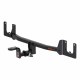 Toyota Prius C Class 1 Hitch with standard ball mount