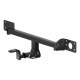 Mercedes-Benz C300 Class 1 Hitch with Standard Ball Mount