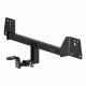 Toyota C-HR Class 1 Trailer Hitch with Standard Ball Mount