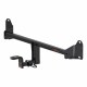 Mini Cooper Clubman Class 1 Hitch with standard ball mount