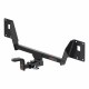 Volkswagen Golf R Class 1 Hitch - with standard ball mount