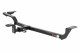 Infiniti J30 Sedan Trailer Hitch with std ballmount