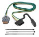 Nissan Frontier, Pathfinder, Xterra, Suzuki Equator Trailer Wiring Kit